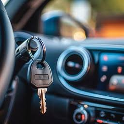 I Got Whipz Auto Locksmiths key programming a white chevy cruze sedan near me from 5500 Winton Ave, Baltimore, MD 21207